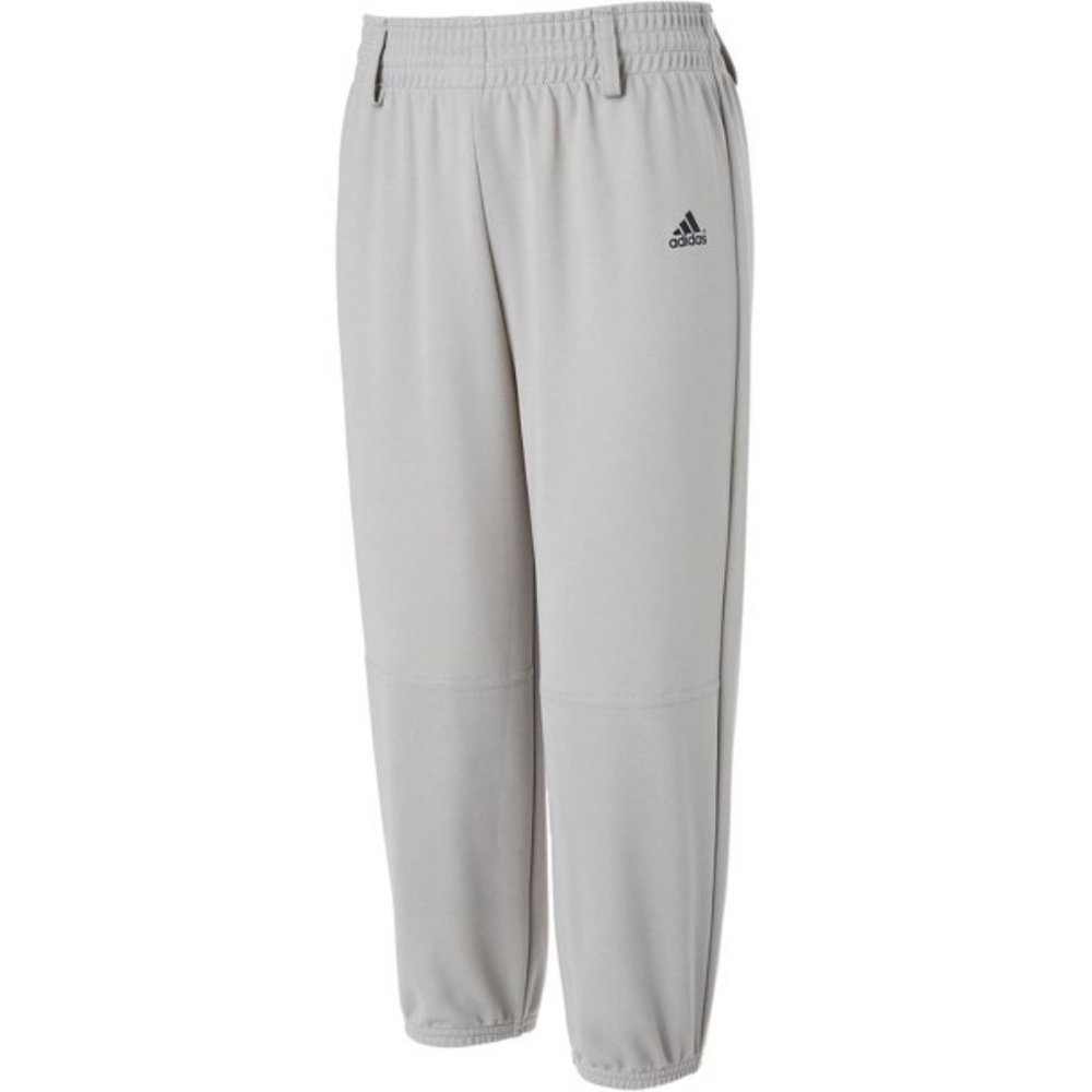 ADIDAS Youth Triple Stripe Pull-Up Pants
